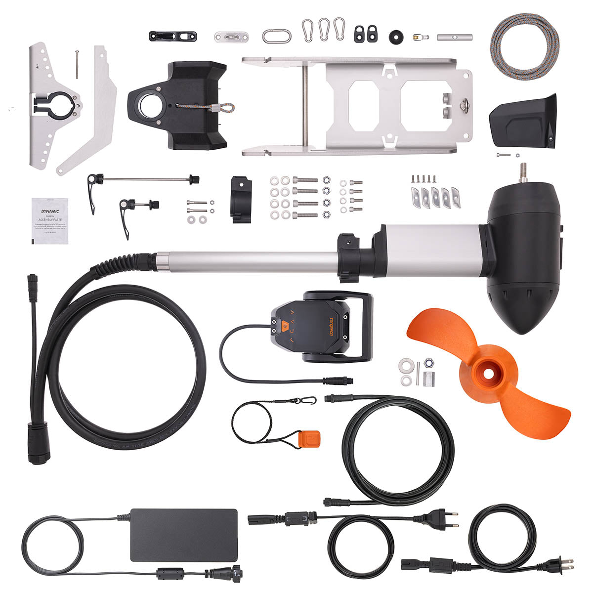 Travel Ultralight Adventure Package