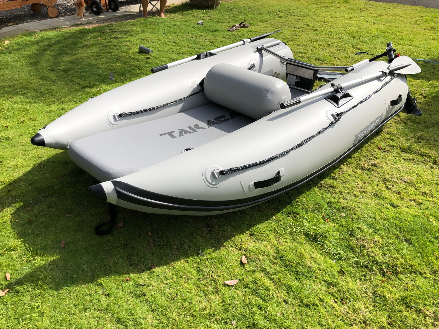 Full Day Boat Rental wo Motor