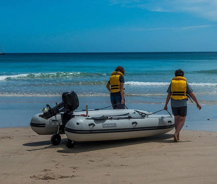 Takacat Beach Wheels (Pair)