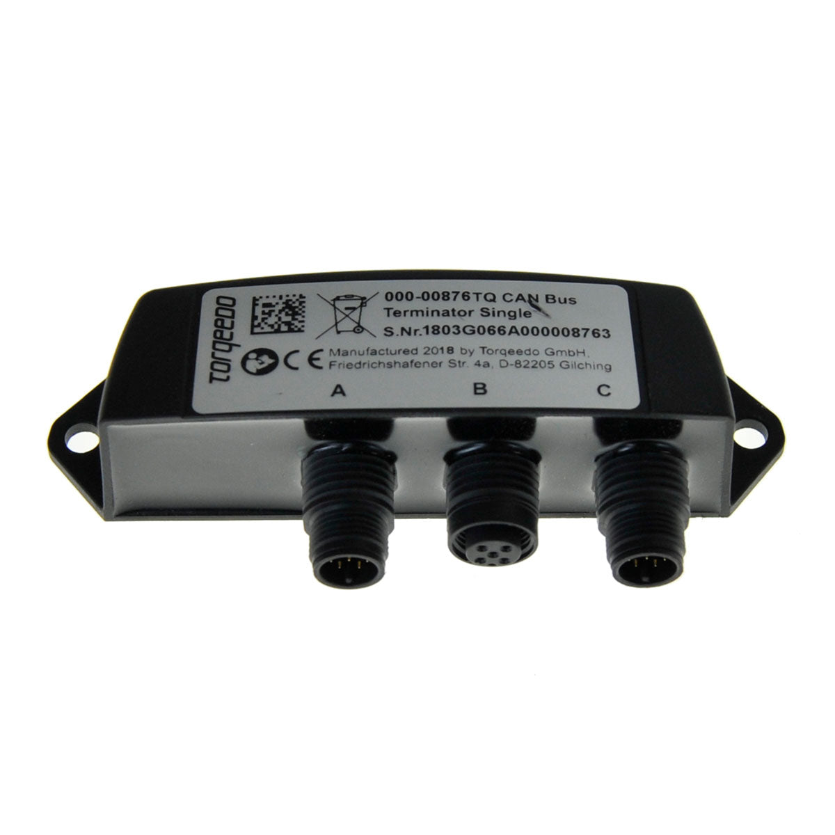 Torqeedo Spare Part - Bus Terminator Single